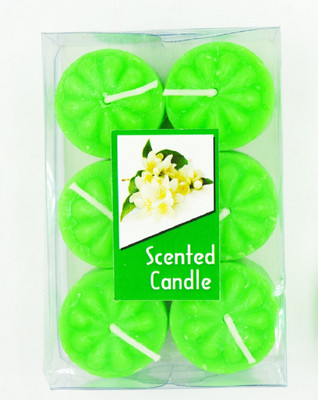 ME&YOU Decorative Designer Scented Candles for Diwali, Designer candles for Diwali Decorating Items, Green Color Diwali Diya IZ18ScentedCandlesPack6Flower-Green-009(50 g)
ME&YOU Decorative Designer Scented Candles for Diwali, Designer candles for Diwali Decorating Items, Green Color Diwali Diya IZ18ScentedCandlesPack6Flower-Green-009(50 g)