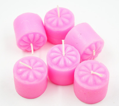 ME&YOU Decorative Designer Scented Candles for Diwali, Designer candles for Diwali Decorating Items, Pink Color Diwali Candle IZ18ScentedCandlesPack6Flower-Pink-006(50 g)
ME&YOU Decorative Designer Scented Candles for Diwali, Designer candles for Diwali Decorating Items, Pink Color Diwali Candle IZ18ScentedCandlesPack6Flower-Pink-006(50 g)