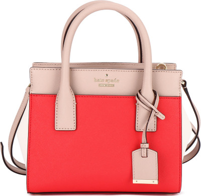 Kate Spade Women Casual Red, Beige Genuine Leather Sling Bag, Beige;red
Kate Spade Women Casual Red, Beige Genuine Leather Sling Bag, Beige;red