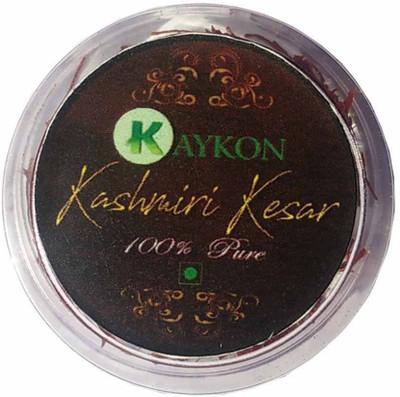 kaykon Pure Kashmiri Kesar Premium Quality Saffron 2-4 cm Long Thread -3 GM - Premium Quality(3 x 1 g)
kaykon Pure Kashmiri Kesar Premium Quality Saffron 2-4 cm Long Thread -3 GM - Premium Quality(3 x 1 g)