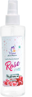 Vune Clarifying Toner_Platinum200(200 ml)