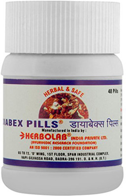 Dr. Vaidya's Diabex Pills - Diabetes Care(7 g)