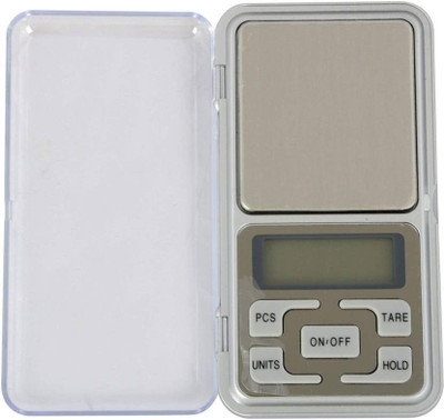 ETEKCITY Digital 500g x 1g Kitchen Scale Balance Multi-purpose weight measuring machine Weighing Scale Weighing Scale(Grey)
ETEKCITY Digital 500g x 1g Kitchen Scale Balance Multi-purpose weight measuring machine Weighing Scale Weighing Scale(Grey)