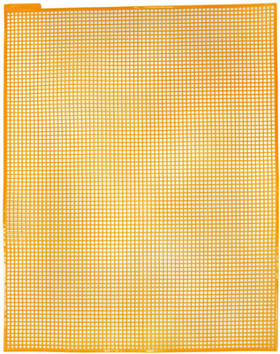 AsianHobbyCrafts Plastic Cross Stitch Canvas Sheet, Mustard (6 Count) :Size: 11x10 inches
AsianHobbyCrafts Plastic Cross Stitch Canvas Sheet, Mustard (6 Count) :Size: 11x10 inches