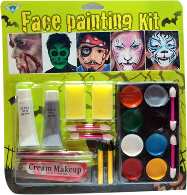 Toy City Face Painting
Toy City Face Painting