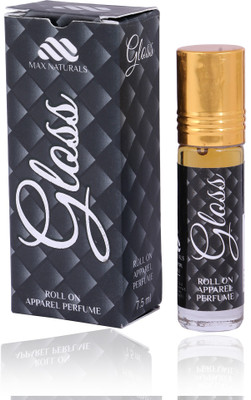 max naturals Gloss attar 100% pure Floral Attar(Floral)