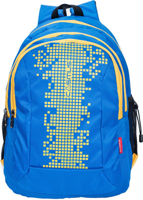 Cosmus SQUAD School Backpack Bag - 38L Polyester School Bag - Royal Blue 38 Backpack(Blue)
Cosmus SQUAD School Backpack Bag - 38L Polyester School Bag - Royal Blue 38 Backpack(Blue)