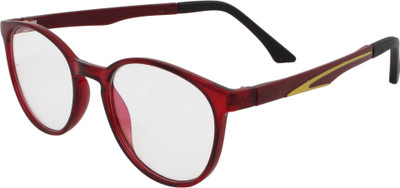 Shop Rack Full Rim Round Frame(52 mm
