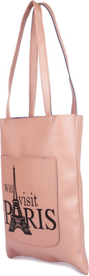 AANIA HAUTE Shoulder Bag(Pink)