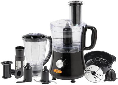 Orange enio FP 500-Watt Juicer (Black) 500 Juicer Mixer Grinder(Black, 2 Jars)
Orange enio FP 500-Watt Juicer (Black) 500 Juicer Mixer Grinder(Black, 2 Jars)