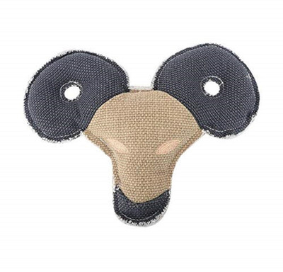SRI High Quality Comfortable Dog Squeaky and Chew Plush Toy for Cat and Puppy Pack of-2 (Style-D) Rubber Chew Toy For Dog
SRI High Quality Comfortable Dog Squeaky and Chew Plush Toy for Cat and Puppy Pack of-2 (Style-D) Rubber Chew Toy For Dog