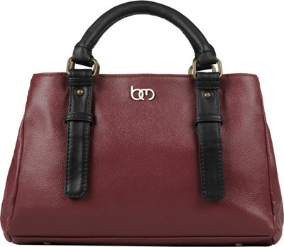 Bagsy Malone Cherry Chic Waterproof Shoulder Bag(Red, 12 L)