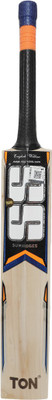 SS ORANGE English Willow Cricket Bat(, 1.180 – 1.250 kg