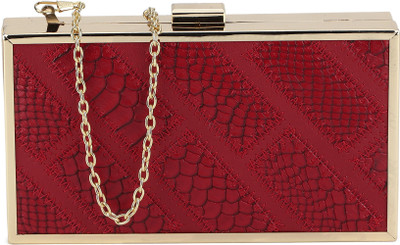 Satya Paul Casual Red Clutch
Satya Paul Casual Red Clutch