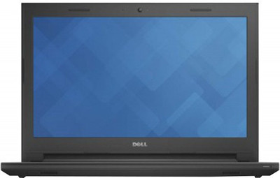 Dell Vostro 3546 Notebook (4th Gen Ci3/ 4GB/ 1TB/ Win8.1/ 2GB Graph) (3546341TB2G)(15.6 inch, Grey, 2.38 kg)
Dell Vostro 3546 Notebook (4th Gen Ci3/ 4GB/ 1TB/ Win8.1/ 2GB Graph) (3546341TB2G)(15.6 inch, Grey, 2.38 kg)