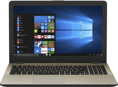 Asus Core i5 8th Gen - (8 GB/1 TB HDD/Windows 10 Home/2 GB Graphics) R542UQ-DM252T Laptop(15.6 inch, Golden Plastic)
Asus Core i5 8th Gen - (8 GB/1 TB HDD/Windows 10 Home/2 GB Graphics) R542UQ-DM252T Laptop(15.6 inch, Golden Plastic)