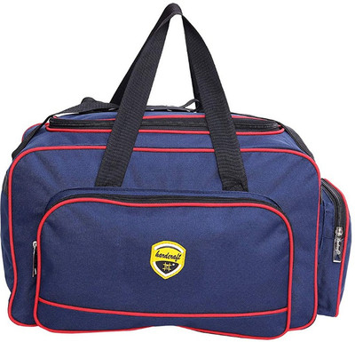 Hard Craft 15 inch/38 cm (Expandable) Lightweight Waterproof Travel Duffel Bag(Purple)
Hard Craft 15 inch/38 cm (Expandable) Lightweight Waterproof Travel Duffel Bag(Purple)