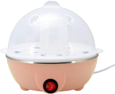 Bruzone Electric Egg Cooker 7 Egg Electric Boiler with Auto Cut-Off Egg Cooker (Multi Color) Egg Cooker(7 Eggs)
Bruzone Electric Egg Cooker 7 Egg Electric Boiler with Auto Cut-Off Egg Cooker (Multi Color) Egg Cooker(7 Eggs)
