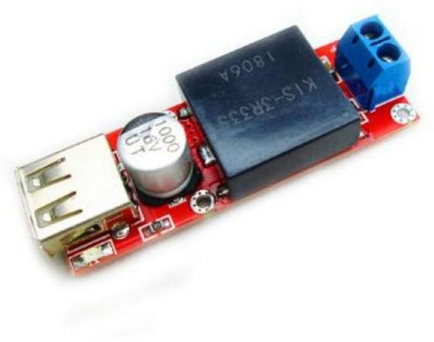 ARDUINO M184 5V USB DC 7V-24V to 5V 3A Step Down Buck KIS3R33S Module Power Supply Electronic Hobby Kit
ARDUINO M184 5V USB DC 7V-24V to 5V 3A Step Down Buck KIS3R33S Module Power Supply Electronic Hobby Kit