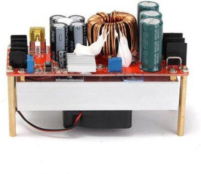 Moonshine DC10-60V 30A 1500W To 12-90V Boost Converter Step Up Power Supply Module Power Supply Electronic Hobby Kit
Moonshine DC10-60V 30A 1500W To 12-90V Boost Converter Step Up Power Supply Module Power Supply Electronic Hobby Kit