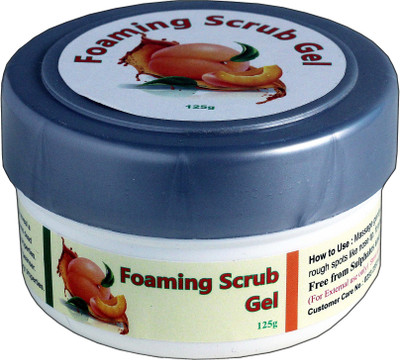 Insto Foaming Scrub Gel(125 g)