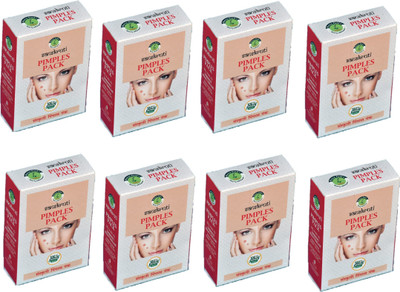 Sanskruti Pimple Pack 4(100 g)