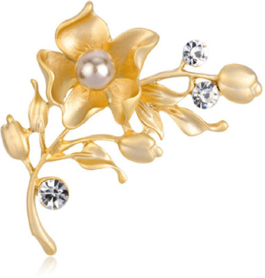 Fabfashion Attractive Design Golden Colour Hair Pin Hair Pin(Gold) 
Fabfashion Attractive Design Golden Colour Hair Pin Hair Pin(Gold)