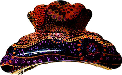 Proplady Designer (L Size) Printed Double Layered Butterfly Clutch for Girls & Women|Girls Hair Accessories Hair Clip, Hair Claw, Bun Clip, Banana Clip, Back Pin(Multicolor)
Proplady Designer (L Size) Printed Double Layered Butterfly Clutch for Girls & Women|Girls Hair Accessories Hair Clip, Hair Claw, Bun Clip, Banana Clip, Back Pin(Multicolor)