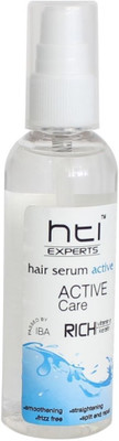 hti experts hair serum active care(100 ml)