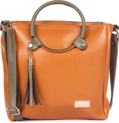 AANIA HAUTE Sling Bag(Orange)