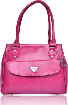 Belizza Shoulder Bag(Pink)