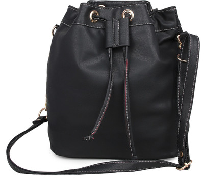 JFC Sling Bag(Black)