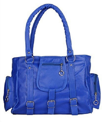 MVKA Hand-held Bag(Blue)