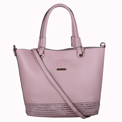 ELLE Shoulder Bag(Pink)