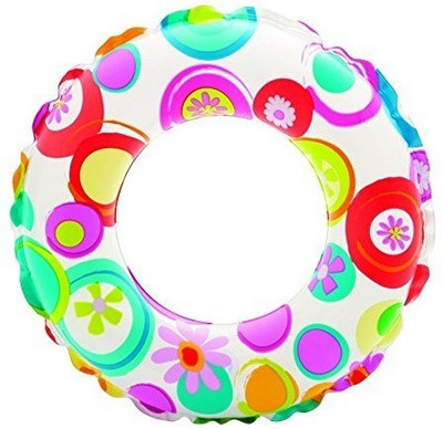 Bestway Kids Swimming Ring For Age Between 3-6 Years - Multi Color Inflatable Pool Accessory(Multicolor)
Bestway Kids Swimming Ring For Age Between 3-6 Years - Multi Color Inflatable Pool Accessory(Multicolor)