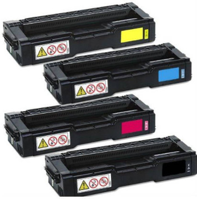 Kataria Toner Cartridges Compatible C220, C221, C222, C240 - Cyan, Magenta, Yellow & Black - Combo Multi Color Ink Toner(Black, Cyan, Magenta, Yellow)
Kataria Toner Cartridges Compatible C220, C221, C222, C240 - Cyan, Magenta, Yellow & Black - Combo Multi Color Ink Toner(Black, Cyan, Magenta, Yellow)