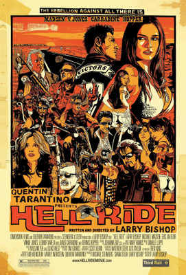 hell ride(DVD English)