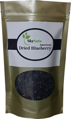 SKYNUTS Blueberry#Premium Blueberry(400 g, Pouch)
