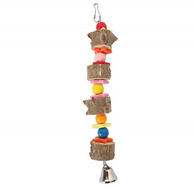SRI Natural Wooden and Chewing,Hanging Toy for Bird Style-2 Wooden Training Aid For Bird
SRI Natural Wooden and Chewing,Hanging Toy for Bird Style-2 Wooden Training Aid For Bird