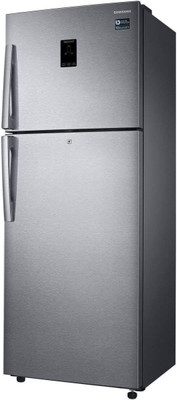 Samsung 415 L Frost Free Double Door 3 Star Refrigerator(Easy Clean Steel, RT42K5468SL/TL)
Samsung 415 L Frost Free Double Door 3 Star Refrigerator(Easy Clean Steel, RT42K5468SL/TL)