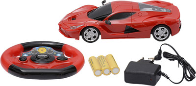 GOOYO Steering Control Car(Red)