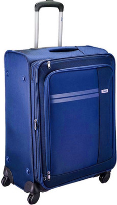 VIP plazma medium size 67 cms Check-in Luggage - inch(Blue