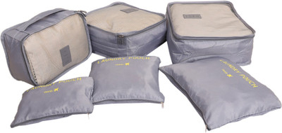kuber industries 6 Pieces Travelling Mesh Laundry Pouch/Cloth Organizer Storage Bag -CTKTC1467(Grey)
kuber industries 6 Pieces Travelling Mesh Laundry Pouch/Cloth Organizer Storage Bag -CTKTC1467(Grey)