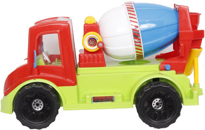 TOYZTREND CEMENT MIXER TOYS FOR KIDS PREMIUM QUALITY DURABLE AND STURDY(Multicolor)
TOYZTREND CEMENT MIXER TOYS FOR KIDS PREMIUM QUALITY DURABLE AND STURDY(Multicolor)