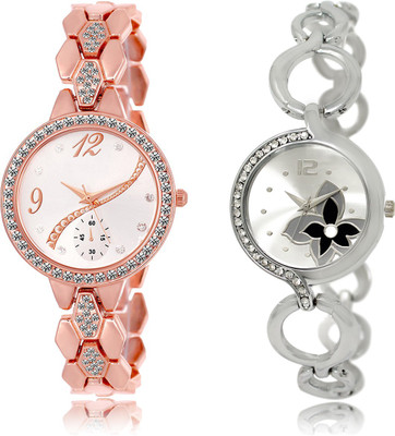 The Shopoholic New Collection Silver Dial Analog Watch For Girls Womens Designer Watch Watch - For Women
The Shopoholic New Collection Silver Dial Analog Watch For Girls Womens Designer Watch Watch - For Women