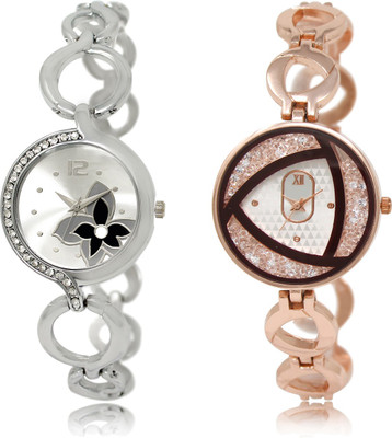 The Shopoholic Latest Collection Fancy And Attractive Silver Dial Analog Watch For Girls Women Watches Fashion Watch - For Women
The Shopoholic Latest Collection Fancy And Attractive Silver Dial Analog Watch For Girls Women Watches Fashion Watch - For Women