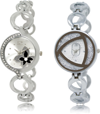 The Shopoholic Latest Fashionable Silver Dial Analog Watch For Girls Girl Watches Watch - For Women
The Shopoholic Latest Fashionable Silver Dial Analog Watch For Girls Girl Watches Watch - For Women