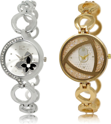 The Shopoholic New Collection Silver Dial Analog Watch For Girls Watches In Women Watch - For Women
The Shopoholic New Collection Silver Dial Analog Watch For Girls Watches In Women Watch - For Women