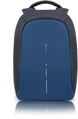 XDDESIGN The original Compact Anti-theft backpack by XD Design 13 Laptop Backpack(Blue)