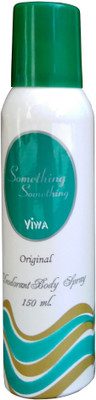 viwa Something Something glow(parrot) 150 ml Body Spray - For Men & Women(150 ml)
viwa Something Something glow(parrot) 150 ml Body Spray - For Men & Women(150 ml)